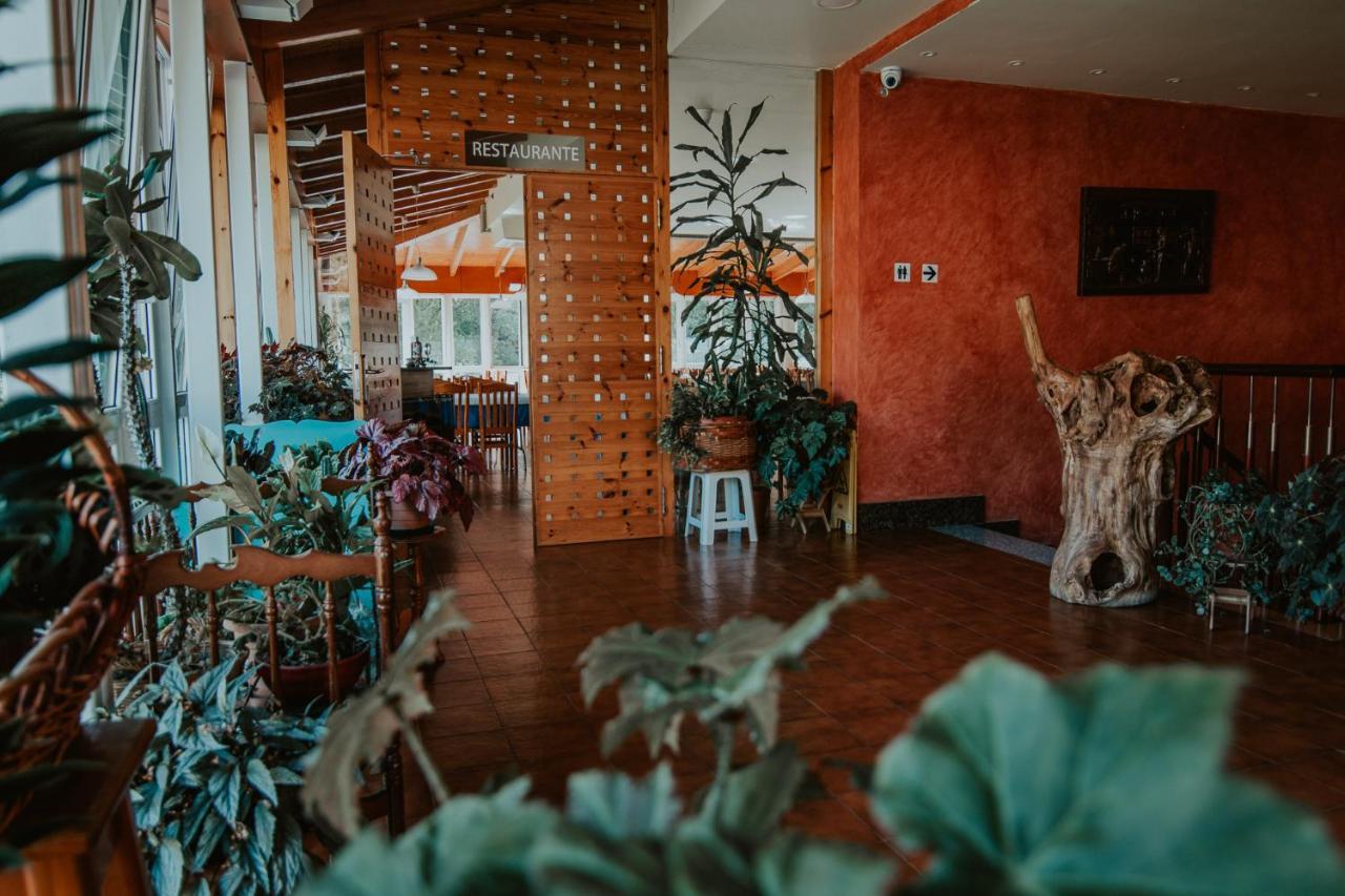 Hotel A Veiga Sisam Dış mekan fotoğraf
